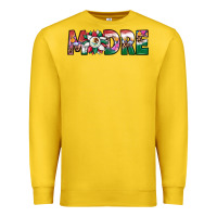 Lemon mexican flag sunflower madre Premium Sweatshirt - JahusDesignShop