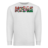 Oatmeal Heather mexican flag sunflower madre Premium Sweatshirt - JahusDesignShop