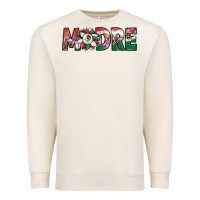 Sandshell mexican flag sunflower madre Premium Sweatshirt - JahusDesignShop