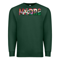 Sports Green mexican flag sunflower madre Premium Sweatshirt - JahusDesignShop