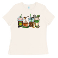 Bone lawyer coffee cups Ladies Tee - OliviaCreatesArt