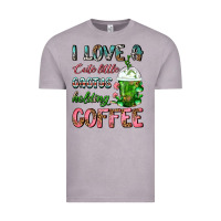 Vintage Zinc I Love A Cute Little Cactus Holding Coffee Vintage Tee - FaDigitalArtStudio