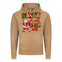 Vintage Camel Santa Please Stop Here Vintage Hoodie - FaDigitalArtStudio