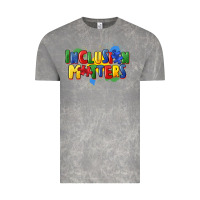 Cloud Rock Inclusion matters Vintage Tee - FaDigitalArtStudio