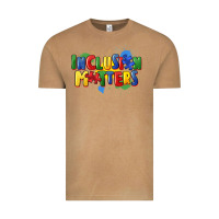 Vintage Camel Inclusion matters Vintage Tee - FaDigitalArtStudio