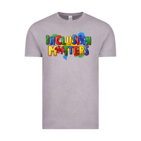 Vintage Zinc Inclusion matters Vintage Tee - FaDigitalArtStudio