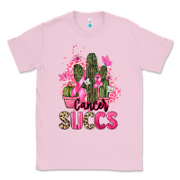 Bubblegum Pink Cancer succs Cancer Awareness Classic Tee - HowdyJamesFarm