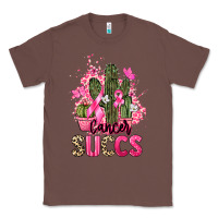 Chestnut Cancer succs Cancer Awareness Classic Tee - HowdyJamesFarm