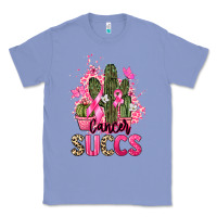Colony Blue Cancer succs Cancer Awareness Classic Tee - HowdyJamesFarm