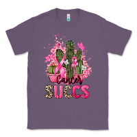 Lavender Cancer succs Cancer Awareness Classic Tee - HowdyJamesFarm