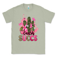 Cancer Succs Cancer Awareness Classic Tee | Teevron