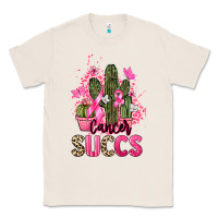 Natural Cancer succs Cancer Awareness Classic Tee - HowdyJamesFarm