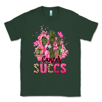 Sports Green Cancer succs Cancer Awareness Classic Tee - HowdyJamesFarm