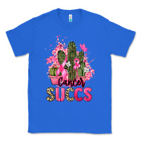 True Royal Cancer succs Cancer Awareness Classic Tee - HowdyJamesFarm
