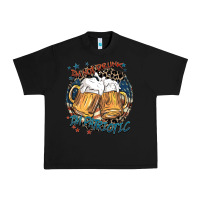 Black I'm not drunk i'm patriotic Urban Heavy Tee - FaDigitalArtStudio