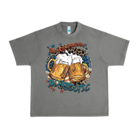 Tornado I'm not drunk i'm patriotic Urban Heavy Tee - FaDigitalArtStudio