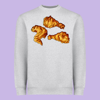 Nuggets Heavyweight Sweatshirt Designed By Adodesignshop