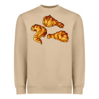 Mushroom nuggets Heavyweight Sweatshirt - AdoDesignShop