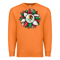 Carrot Christmas sunflower Mexican flag Premium Sweatshirt - JahusDesignShop