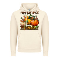 Vintage Artic pumpkin spice junkie Vintage Hoodie - BundleAndBundleShop