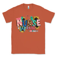 Copper nurse Classic Tee - CowGirlArtShop