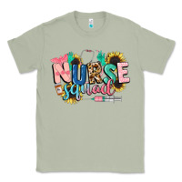 Matcha nurse Classic Tee - CowGirlArtShop