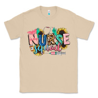 Mushroom nurse Classic Tee - CowGirlArtShop