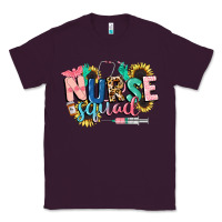Plum nurse Classic Tee - CowGirlArtShop