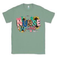 Sage nurse Classic Tee - CowGirlArtShop