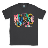 Smoke nurse Classic Tee - CowGirlArtShop