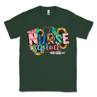 Sports Green nurse Classic Tee - CowGirlArtShop
