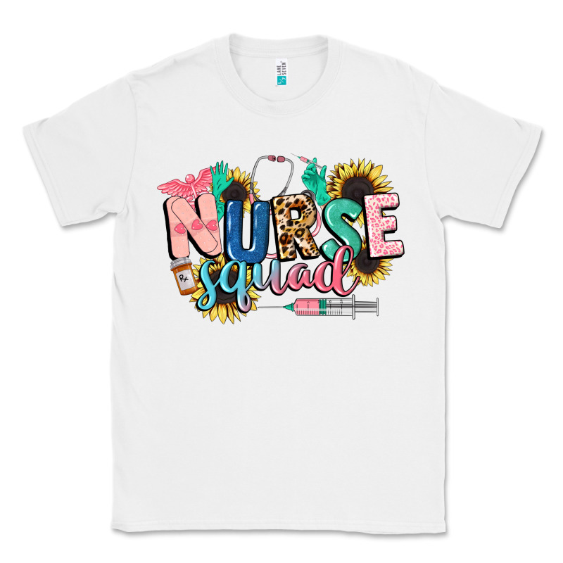 Nurse Classic Tee by CowGirlArtShop | Teevron