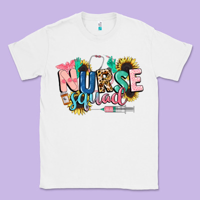 Nurse Classic Tee Designed By Cowgirlartshop