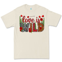 Bone Love is wild Valentine's Day Premium Tee - HowdyJamesFarm