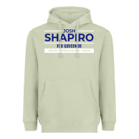 Matcha josh shapiro for governor Heavyweight Hoodie - maiPhamDesign
