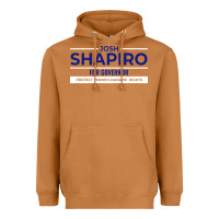 Meerkat josh shapiro for governor Heavyweight Hoodie - maiPhamDesign