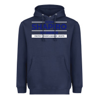 Navy josh shapiro for governor Heavyweight Hoodie - maiPhamDesign
