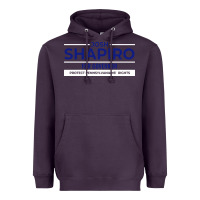 Plum josh shapiro for governor Heavyweight Hoodie - maiPhamDesign