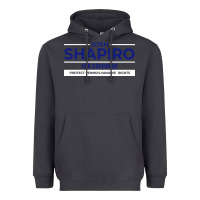 Smoke josh shapiro for governor Heavyweight Hoodie - maiPhamDesign