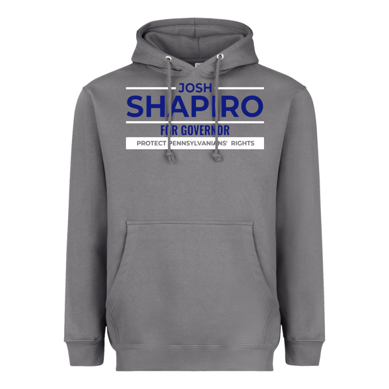 Josh Shapiro For Governor Heavyweight Hoodie by maiPhamDesign | Teevron