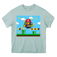 Arona super daddio Heavy Core Tee - TumblerDesignByShophia