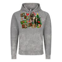 Cloud Rock Fa La La Trex Christmas Vintage Hoodie - FaDigitalArtStudio
