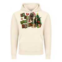 Vintage Artic Fa La La Trex Christmas Vintage Hoodie - FaDigitalArtStudio