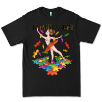 Black totally au some Premium Tee - CowGirlArtShop