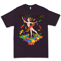 Plum totally au some Premium Tee - CowGirlArtShop