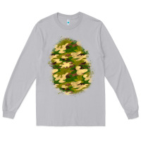 Moon Dust camouflage patch 4 Long Sleeve Tee - BundleAndBundleShop