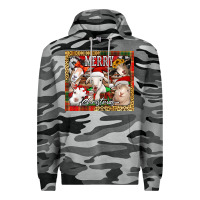 Slate Camo merry Christmas goats tumbler Premium Hoodie - Jasminsmagicworld