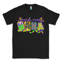 Black mardi gras nana Classic Tee - CowGirlArtShop