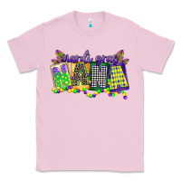 Bubblegum Pink mardi gras nana Classic Tee - CowGirlArtShop