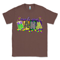 Chestnut mardi gras nana Classic Tee - CowGirlArtShop